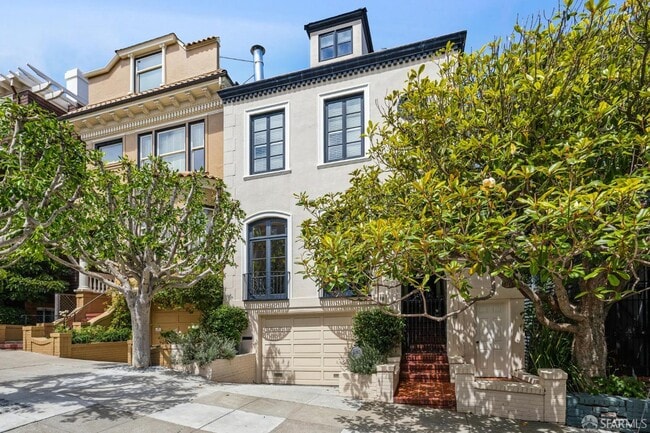 2518 Filbert St in San Francisco, CA - Building Photo - Building Photo
