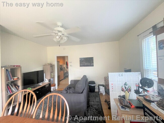 60 Walden St, Unit #3 in Cambridge, MA - Foto de edificio - Building Photo