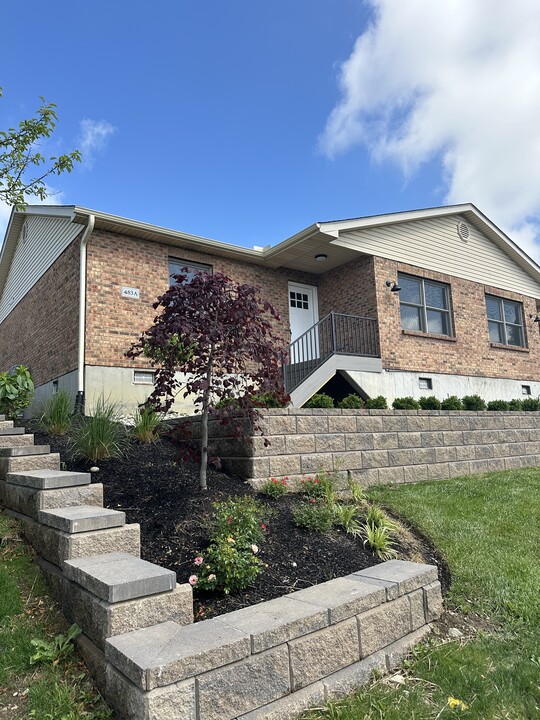 483A Yale Dr, Unit A in Lebanon, OH - Foto de edificio