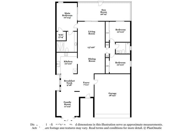 841 Long Bay Ct in Kissimmee, FL - Building Photo - Building Photo