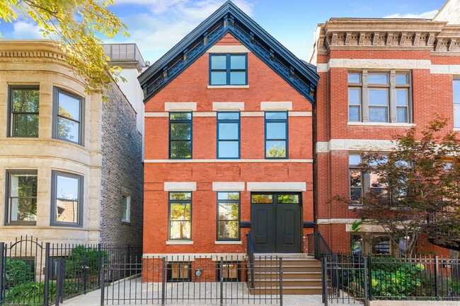 property at 1954 N Sheffield Ave