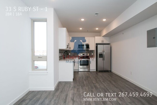 property at 33 S Ruby St