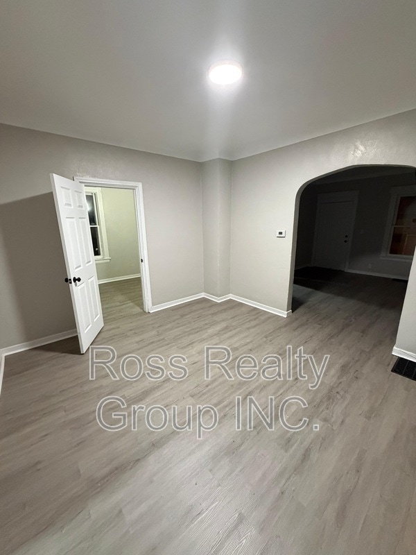 property at 1527 Tecumseh St