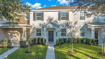 15657 Water Spring Blvd in Winter Garden, FL - Building Photo