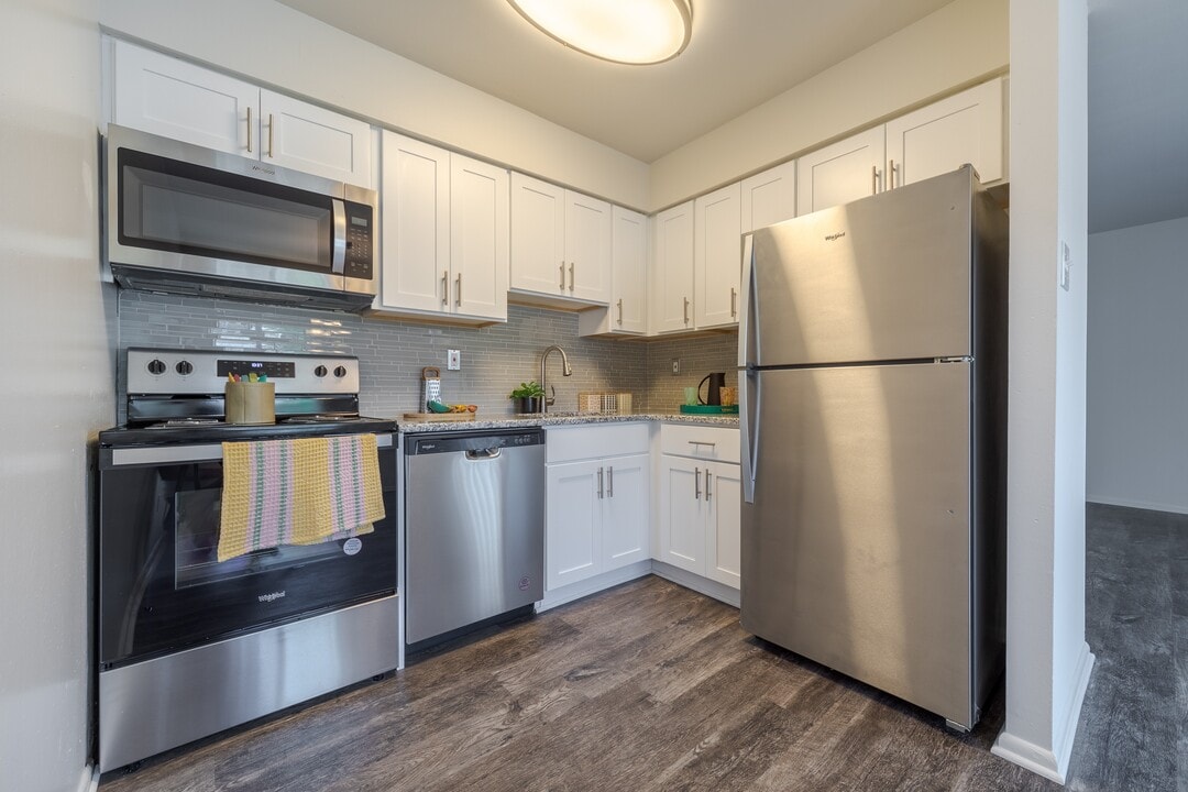 Quakertown West Apartment Homes in Quakertown, PA - Foto de edificio