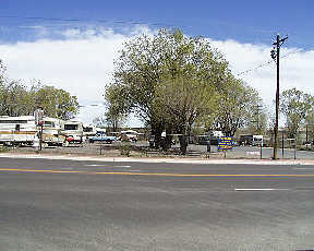 OM Place in Springerville, AZ - Building Photo