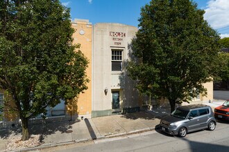 Nolde Bakery Condominiums in Richmond, VA - Building Photo - Building Photo