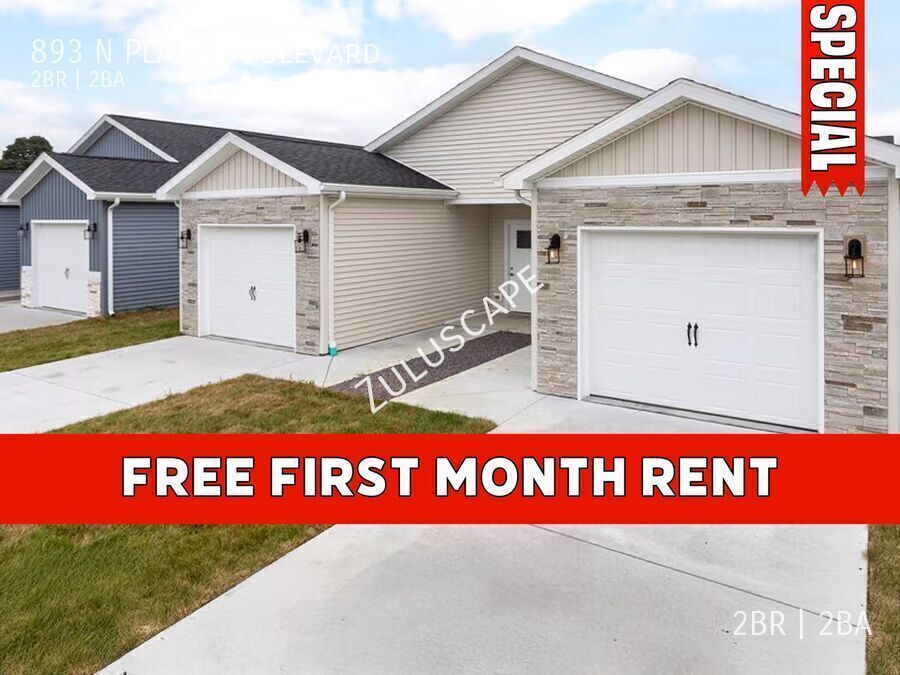 893 North Plaza Drive in Rockport, IN - Foto de edificio