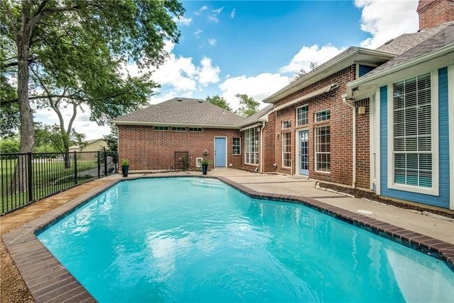 property at 3227 Preston Hills Cir