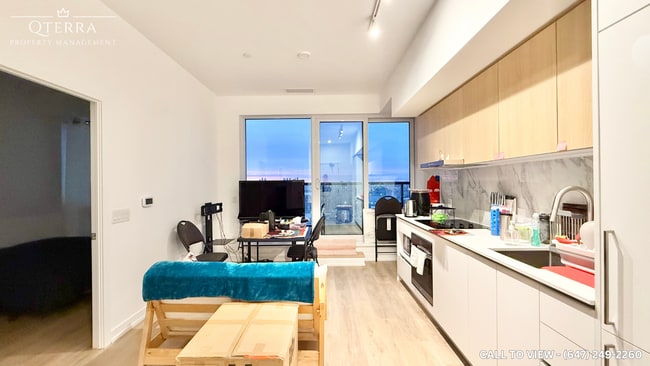 property at 1100 Sheppard Av W