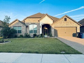 4006 Cottontail Dr in Melissa, TX - Building Photo