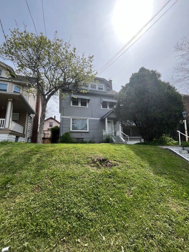 property at 3458 Woodburn Ave