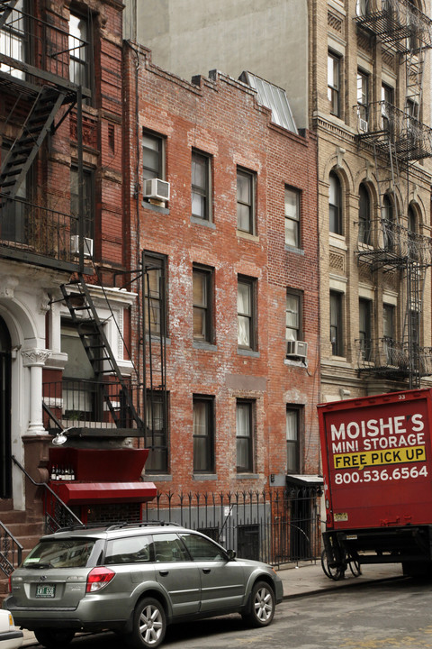 21 Jones St in New York, NY - Foto de edificio