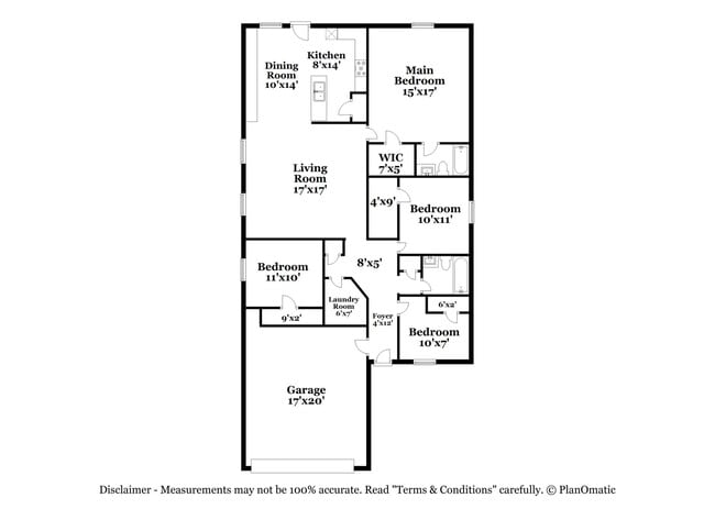 11747 Elizabeth Ct in Pinehurst, TX - Foto de edificio - Building Photo