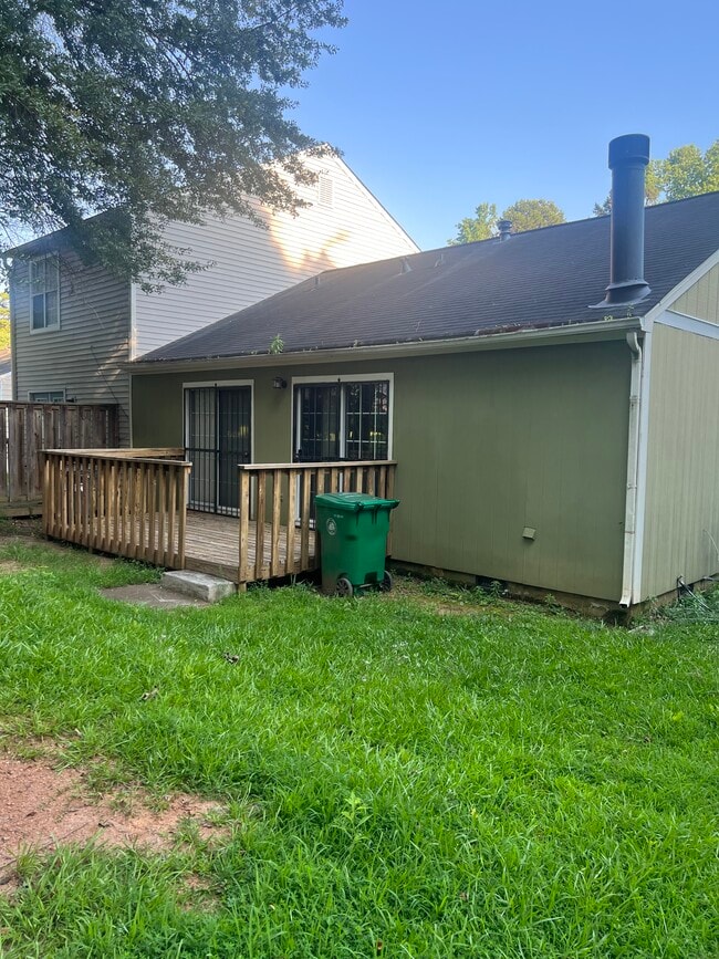 property at 6424 Charter Way
