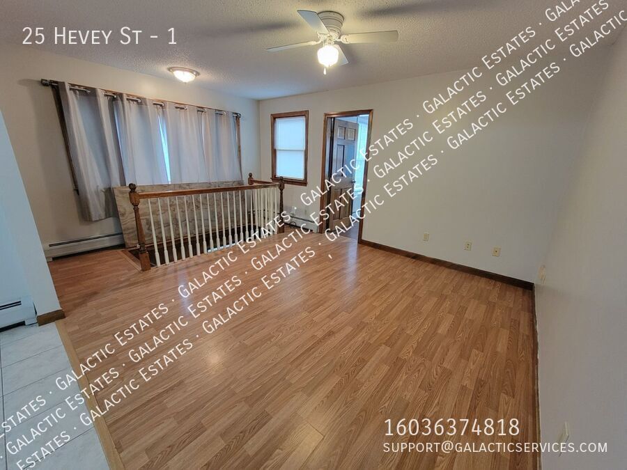 25 Hevey St in Manchester, NH - Building Photo