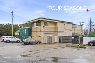 12990-12972 72 Ave in Surrey, BC - Building Photo