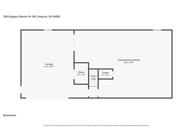 700 Gregory Manor Dr SW in Smyrna, GA - Building Photo - Building Photo