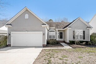 12224 Wallace Ridge Dr in Charlotte, NC - Building Photo