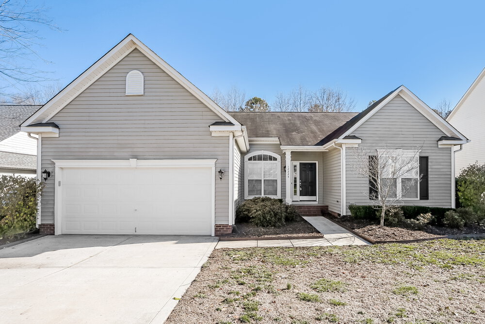 12224 Wallace Ridge Dr in Charlotte, NC - Building Photo