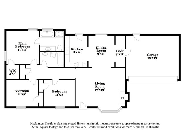 1624 River Trce in Auburn, GA - Building Photo - Building Photo