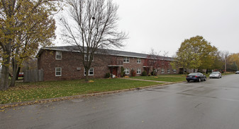 Roland Lane Apartments