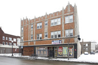 Laflin Inn in Chicago, IL - Foto de edificio - Building Photo