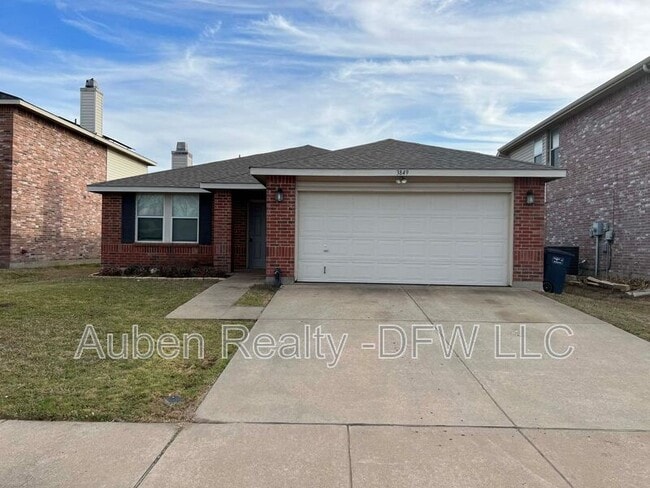 property at 3849 Irish Setter Dr