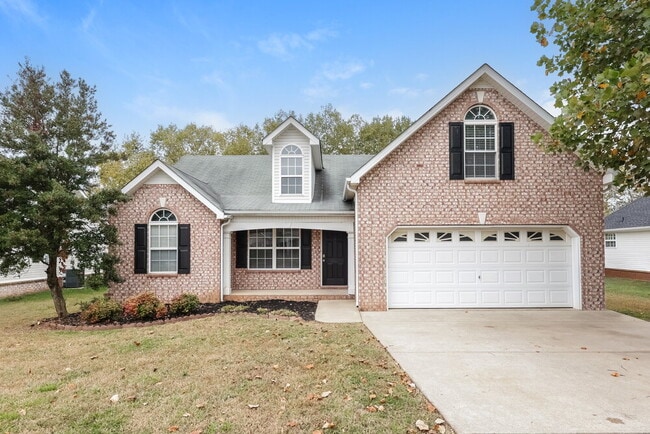 property at 1518 Antebellum Dr