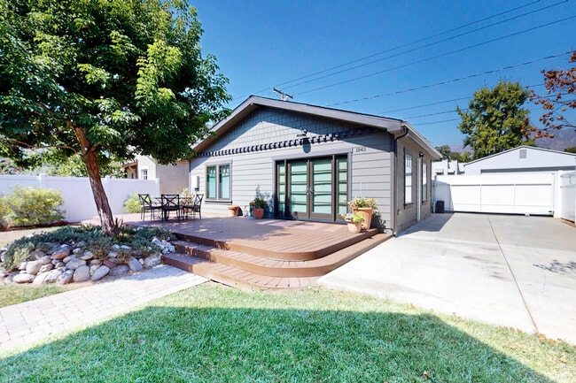 1843 Las Lunas St in Pasadena, CA - Building Photo - Building Photo