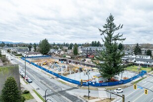 2154 Prairie Av in Port Coquitlam, BC - Building Photo