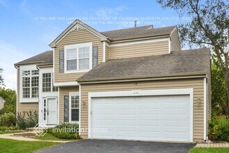 630 David St in Lake In The Hills, IL - Foto de edificio - Building Photo