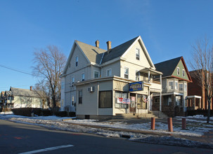 402 Franklin Ave in Hartford, CT - Building Photo - Building Photo