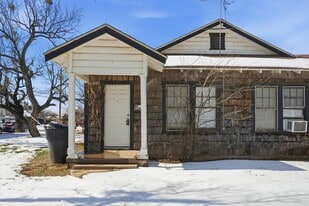 702 Grape St in Abilene, TX - Building Photo