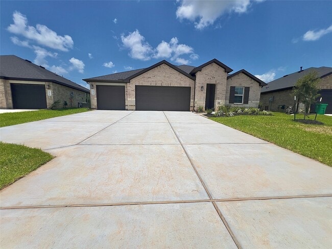 property at 3414 Dursley Landing Ct