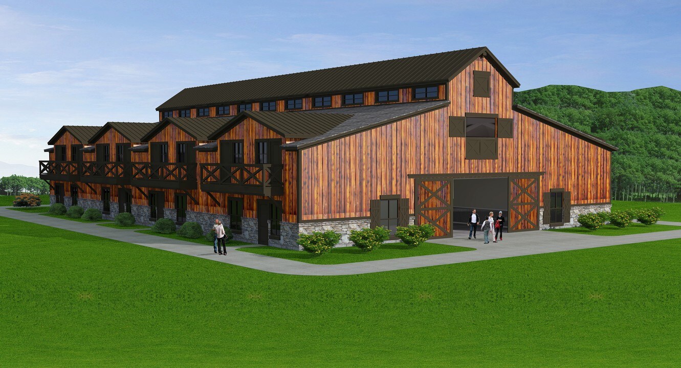 The Rustic in Stephenville, TX - Building Photo