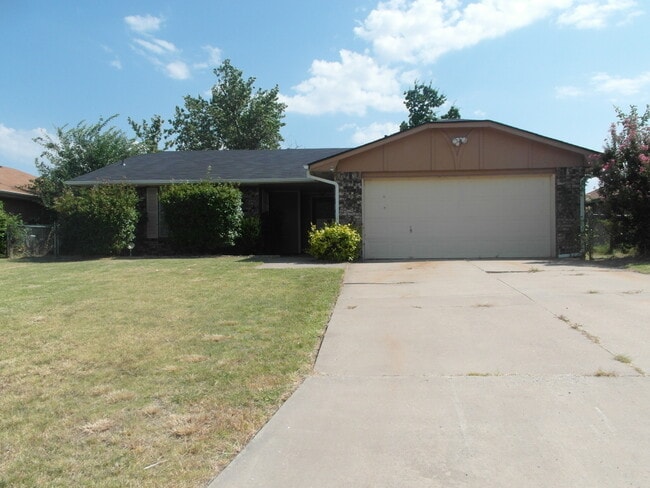 property at 2611 NE Lake Ave