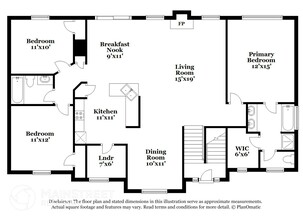 27 Westridge Way in Dallas, GA - Building Photo - Building Photo