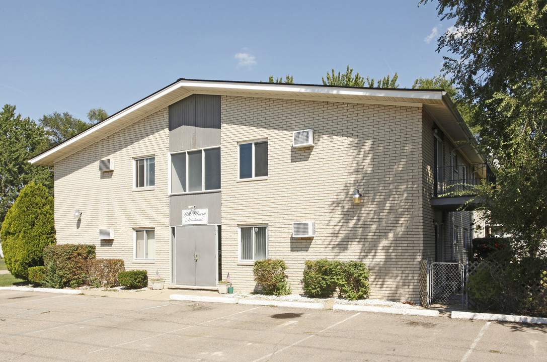 Yale Haven Apartments in Westland, MI - Building Photo