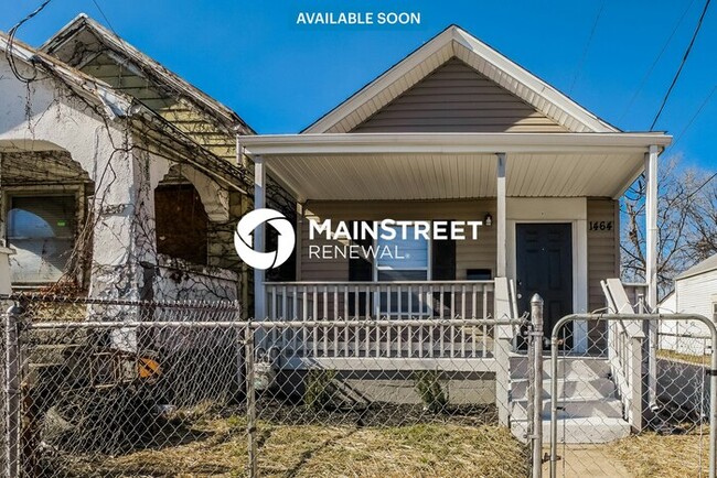 property at 1464 S 9th St