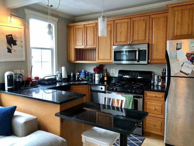 property at 181 K St