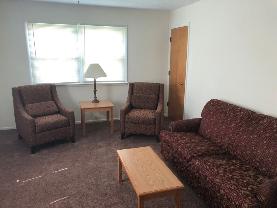 507 E Mulberry St, Unit 1 in Normal, IL - Building Photo
