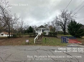 112 Lester St in Hot Springs, AR - Building Photo