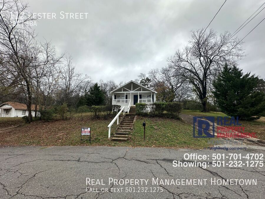 112 Lester St in Hot Springs, AR - Building Photo