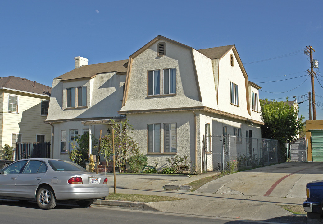 1514-1516 S Bronson Ave in Los Angeles, CA - Building Photo