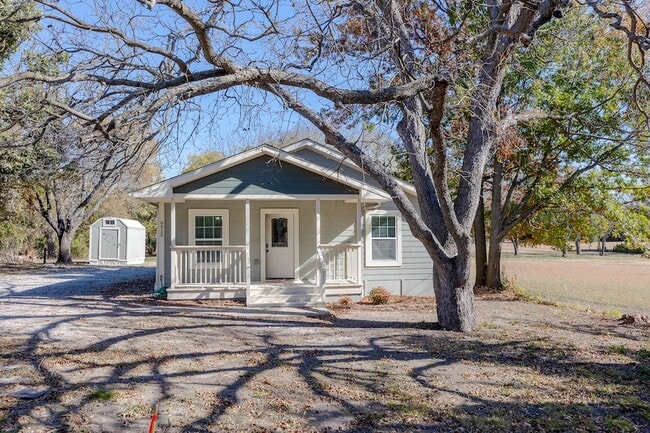 property at 9910 Dalrock Rd