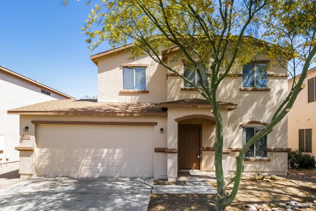 property at 2552 E Meadow Lark Way