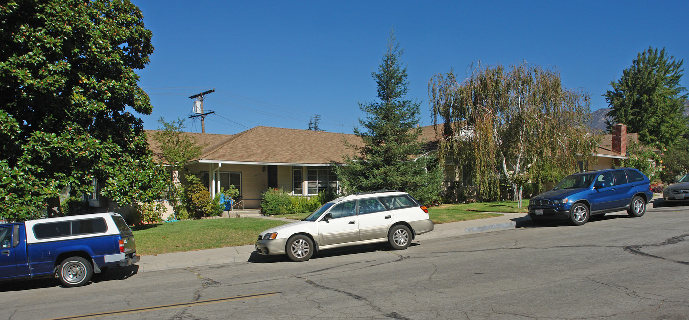 3601 Stancrest Dr in Glendale, CA - Building Photo