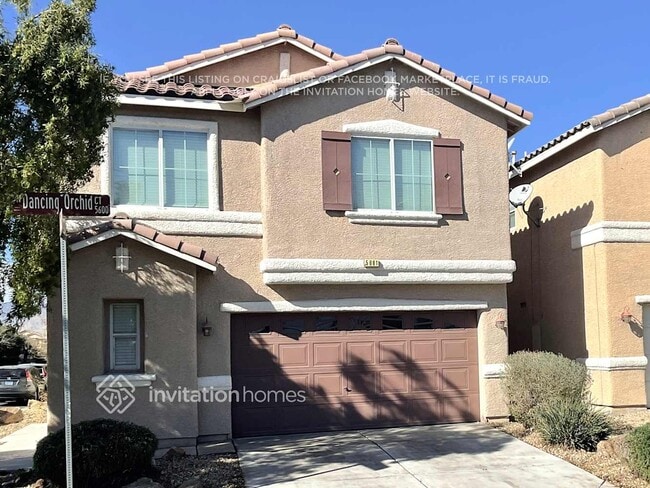 property at 5661 Dancing Orchid Ct