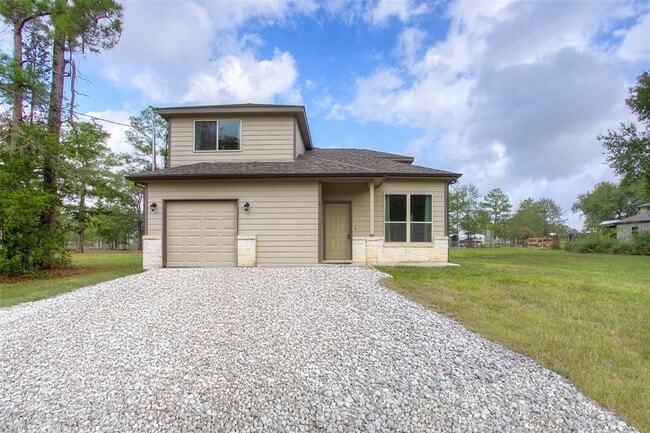 property at 4 Big Lake Cir